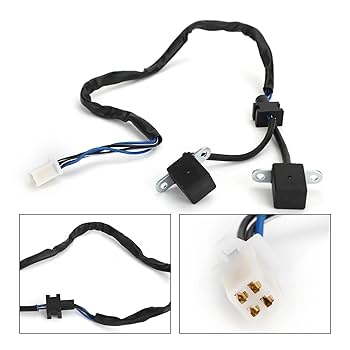 Amazon.co.jp: イグニッションコイル ステーターパルス